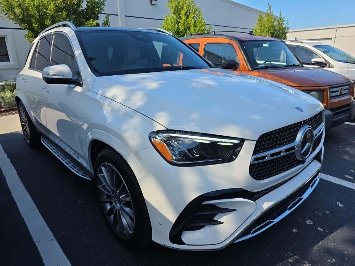 Mercedes-Benz GLE 450 2025 — photo 2
