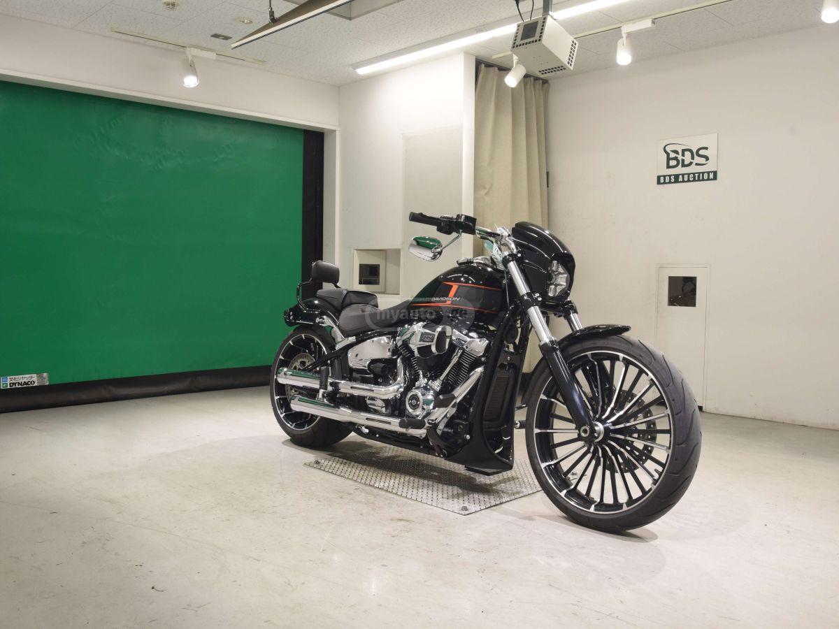 Harley-Davidson Breakout 2025 — photo 2