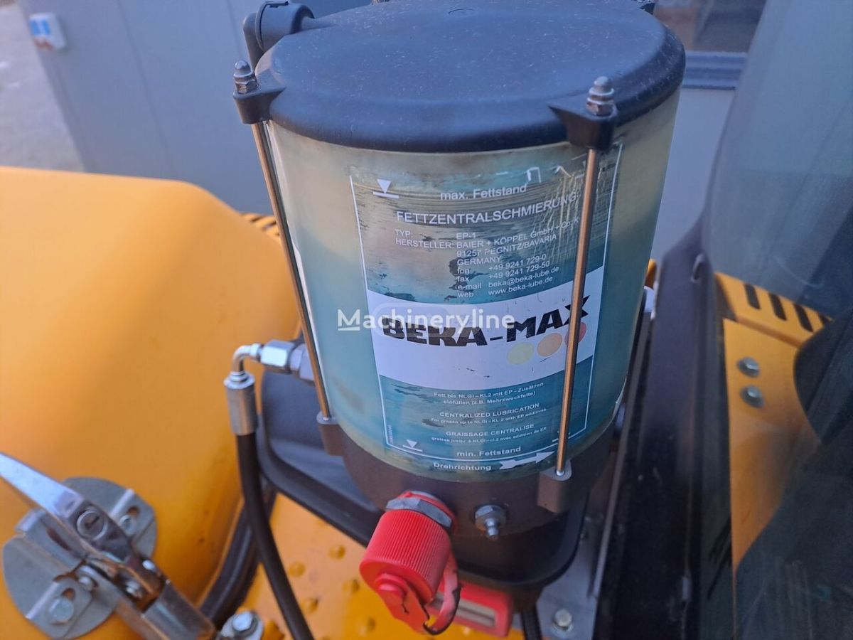 Jcb JS145W 2015 — photo 2
