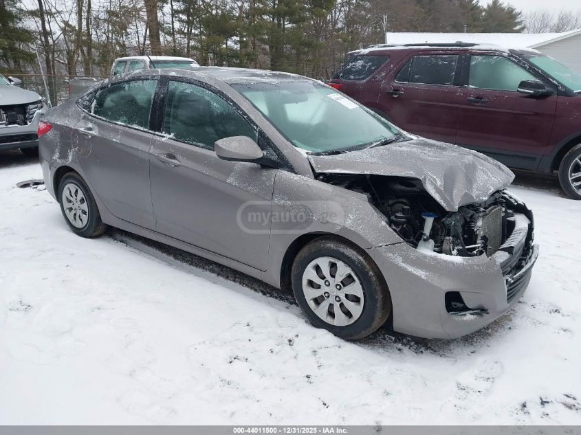 Hyundai Accent
