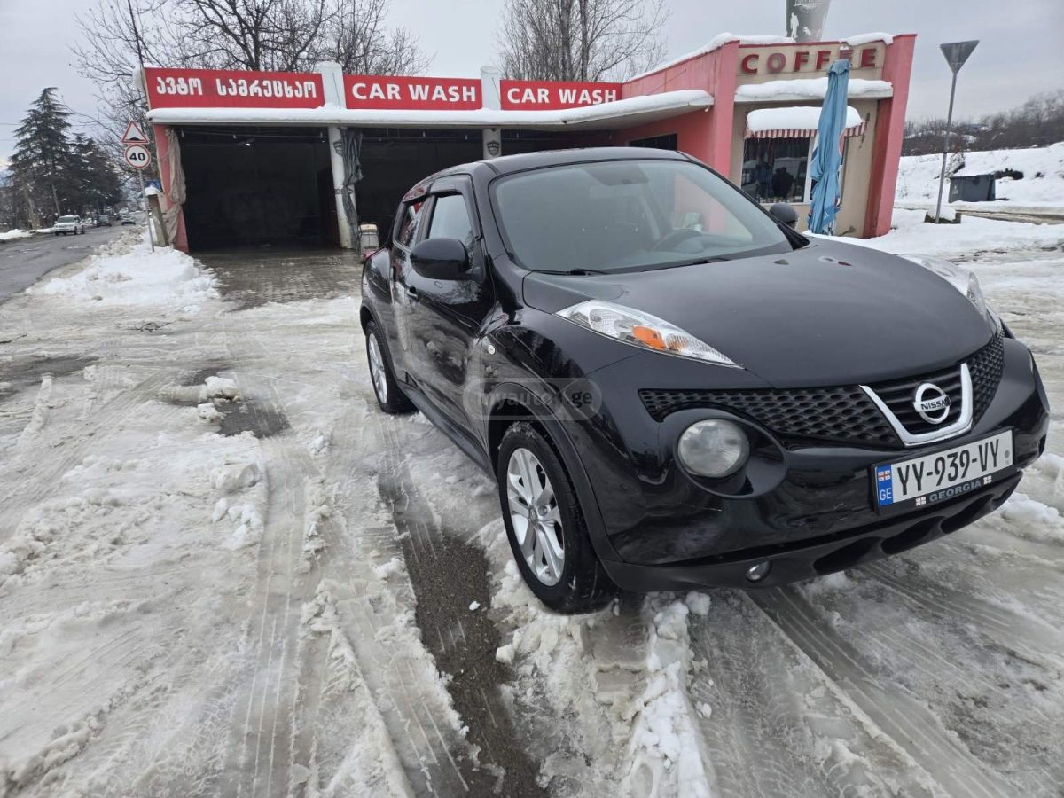 Nissan Juke 2011 — photo 2