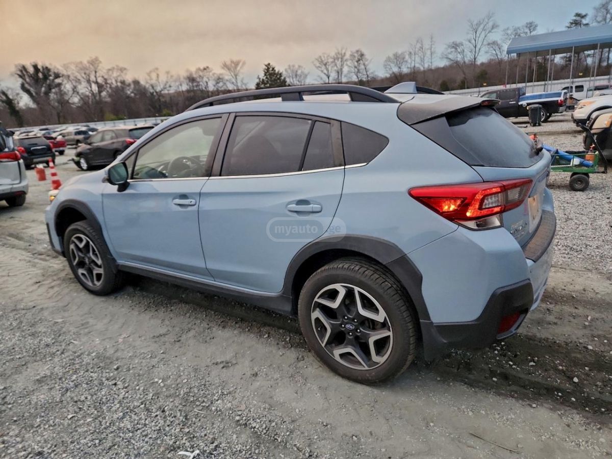 Subaru Crosstrek 2020 — photo 2