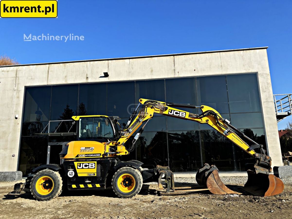 Jcb 100C