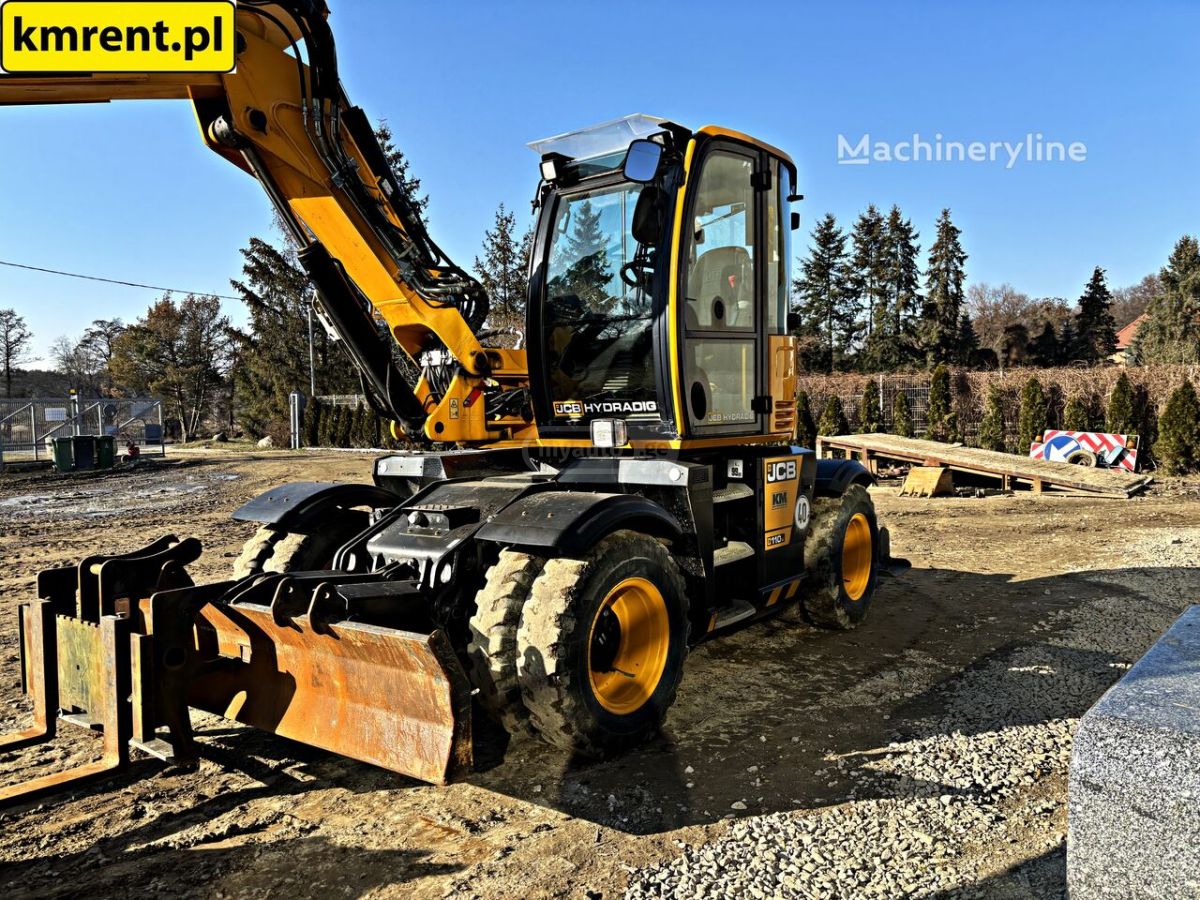 Jcb 100C 2017 — photo 2