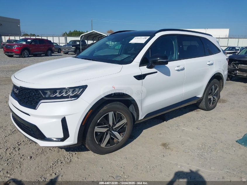 Kia Sorento 2023 — photo 2