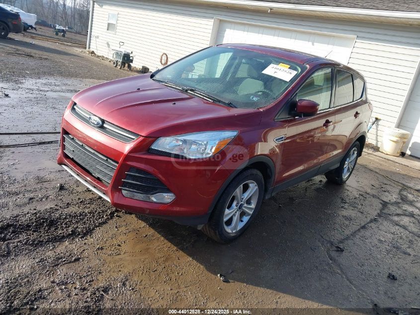 Ford Escape 2015 — photo 2