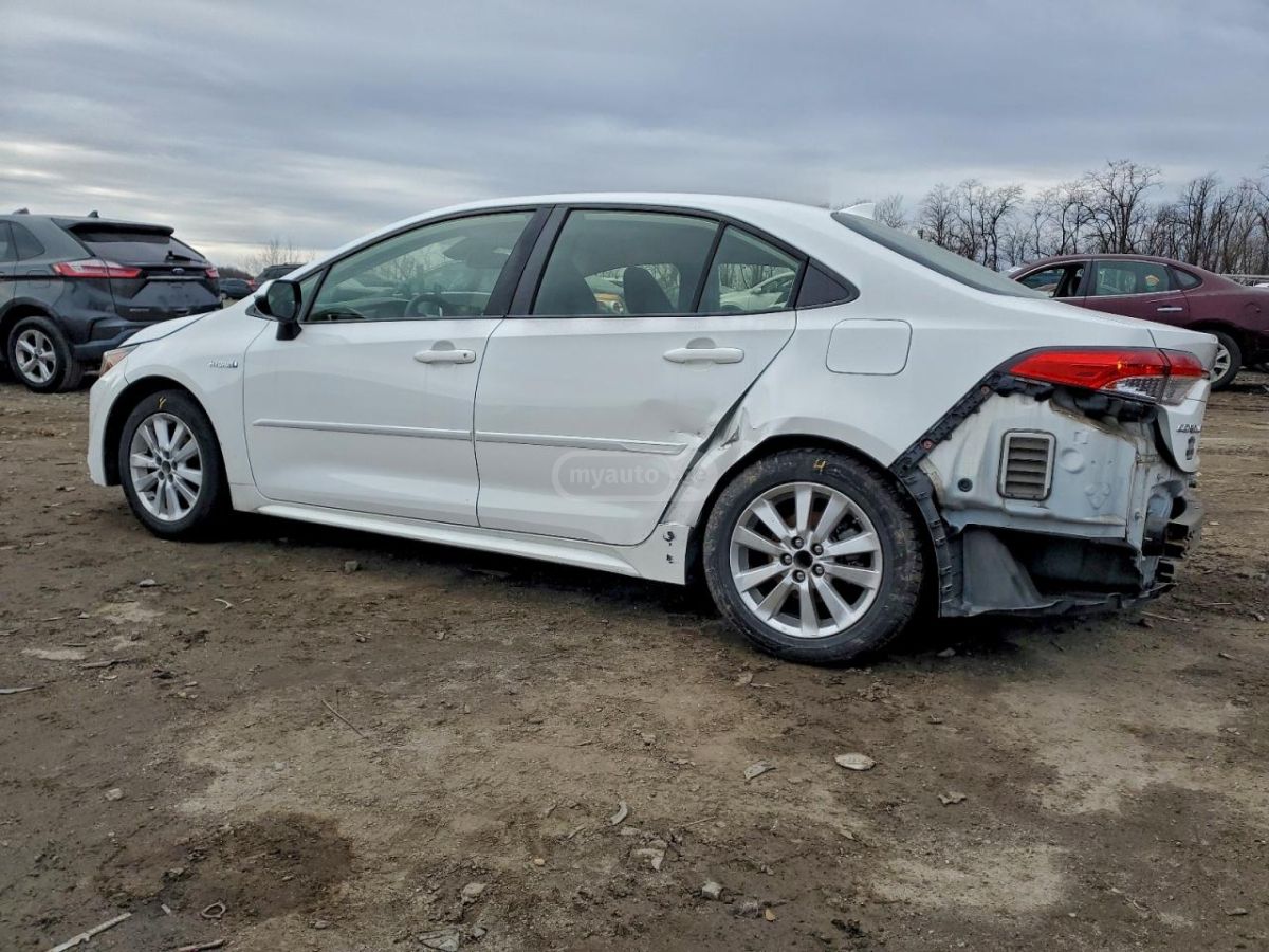 Toyota Corolla 2020 — photo 2