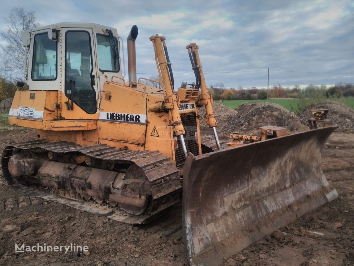 Liebherr 4829