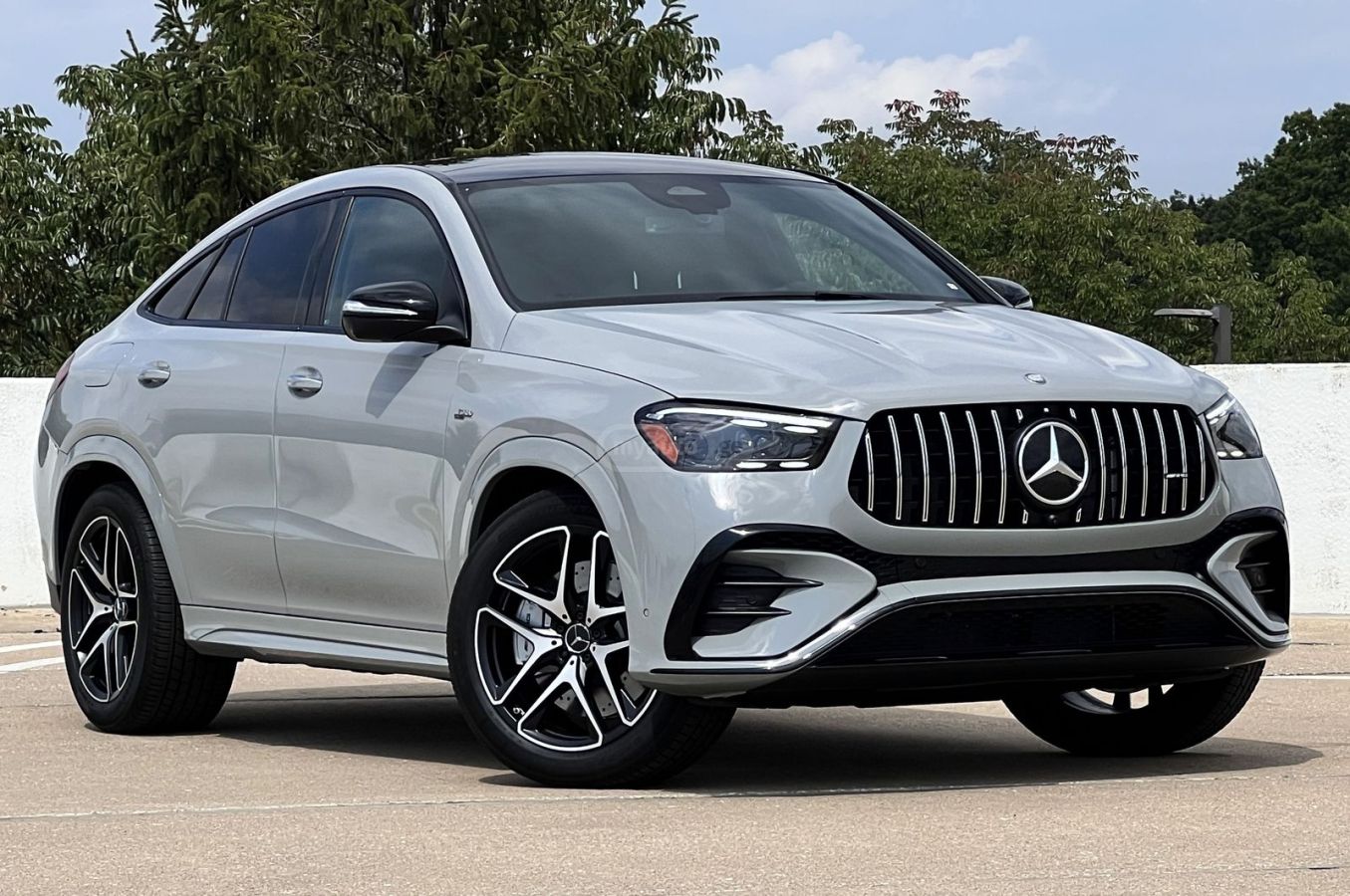 Mercedes-Benz GLE 53