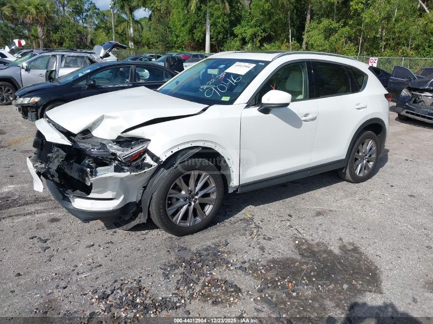 Mazda CX-5 2020 — photo 2