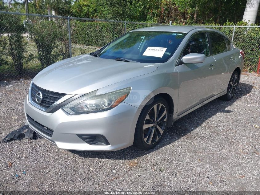 Nissan Altima 2017 — photo 2