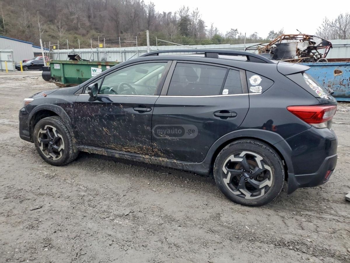 Subaru Crosstrek 2021 — photo 2