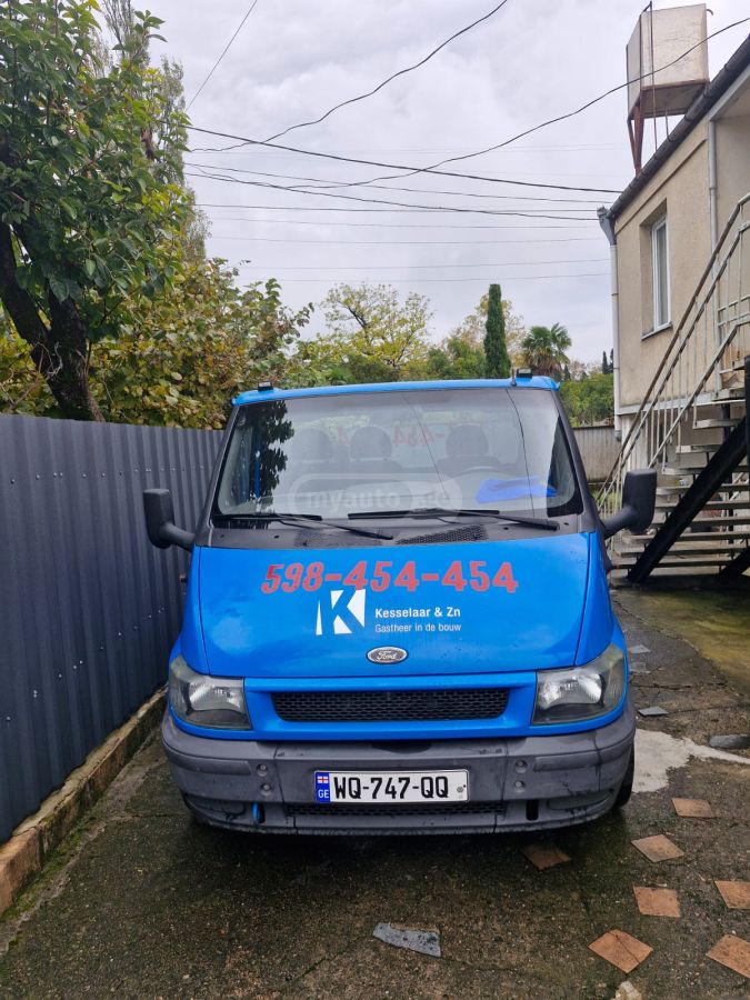 Ford Transit 2003 — photo 2