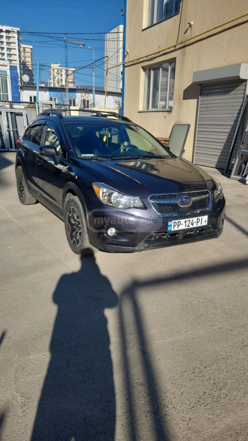 Subaru Crosstrek