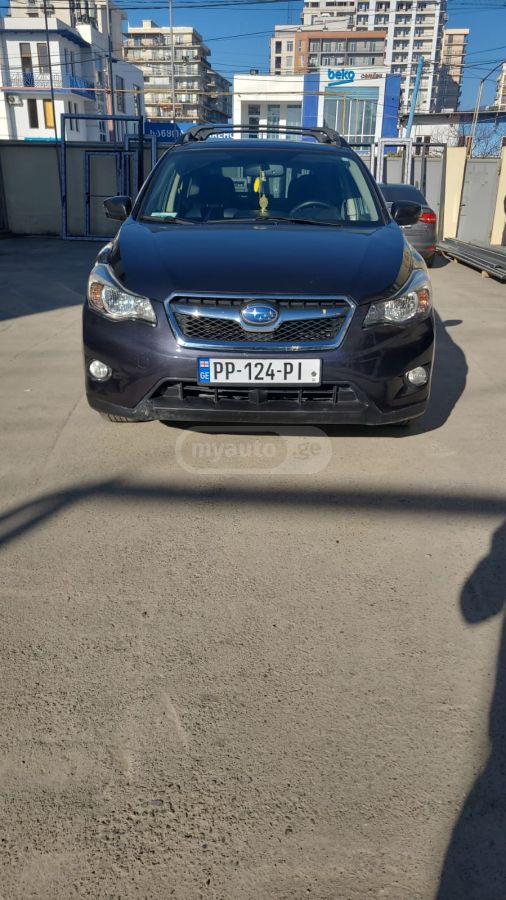 Subaru Crosstrek 2015 — photo 2