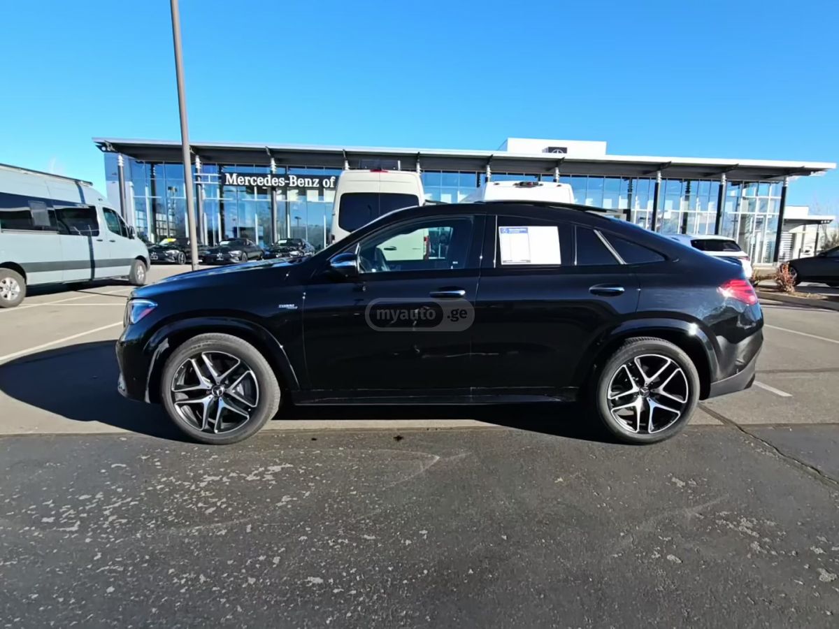 Mercedes-Benz GLE 53 2025 — photo 2