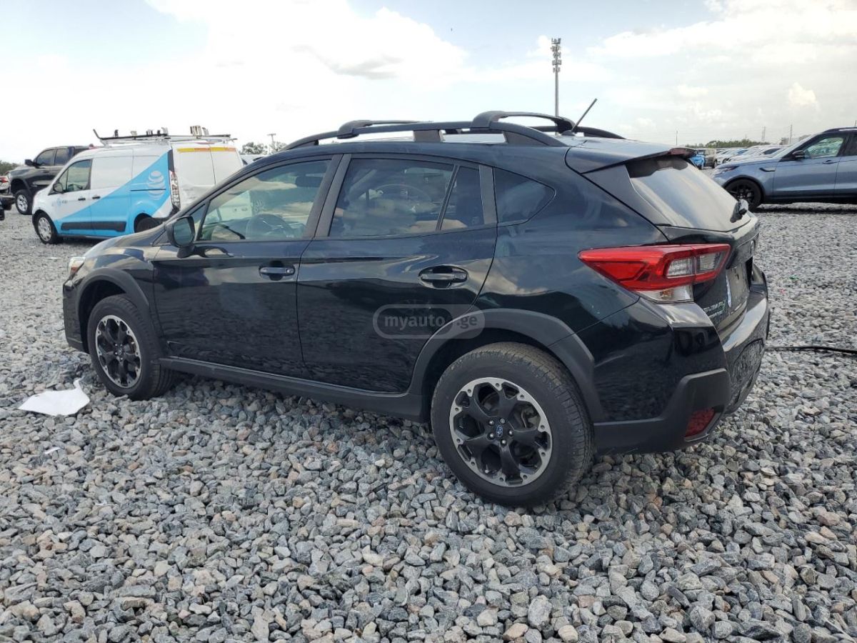 Subaru Crosstrek 2022 — photo 2