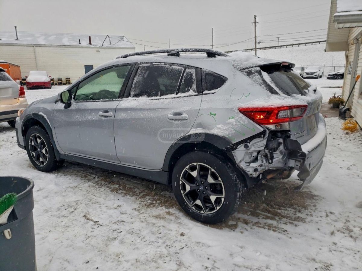 Subaru Crosstrek 2020 — photo 2