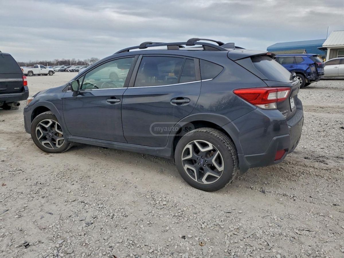 Subaru Crosstrek 2019 — photo 2