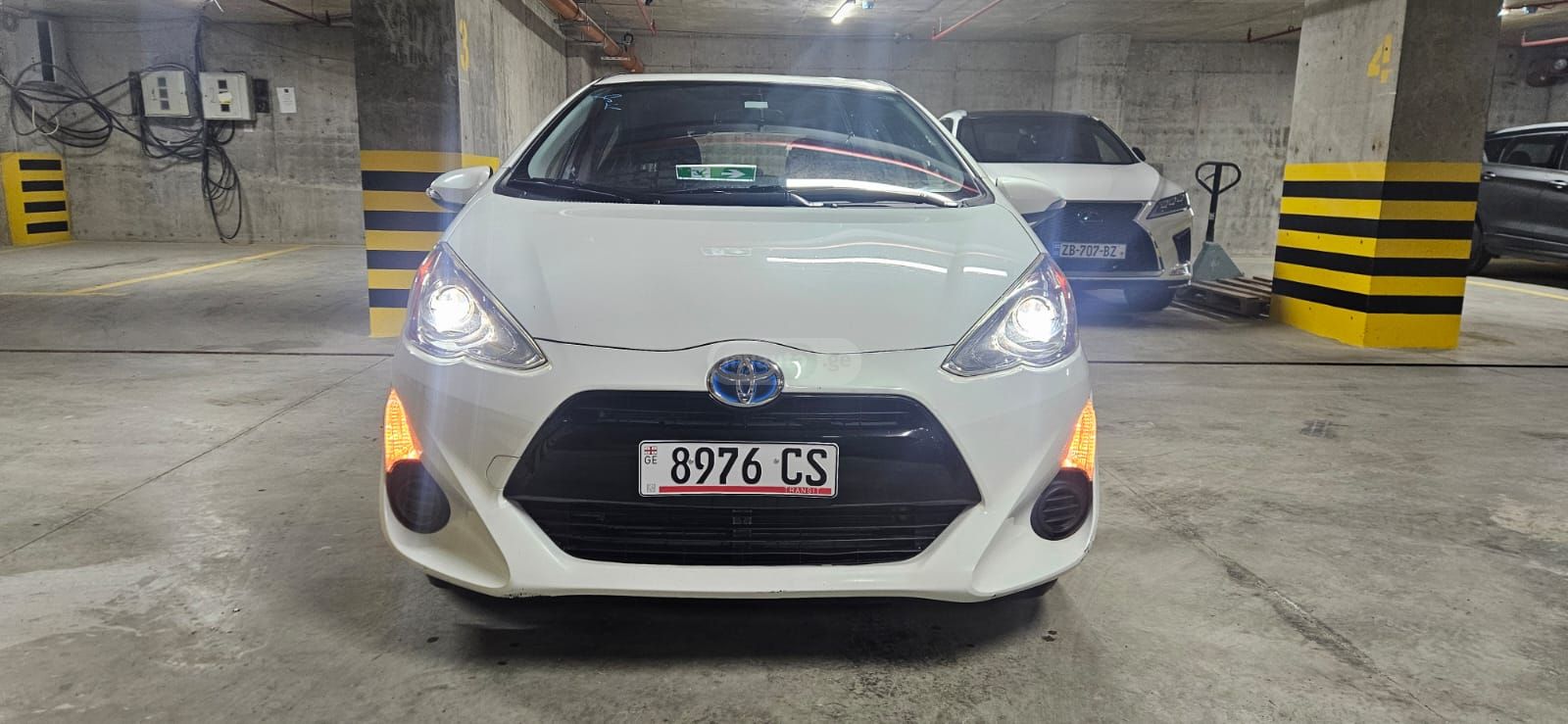 Toyota Prius C