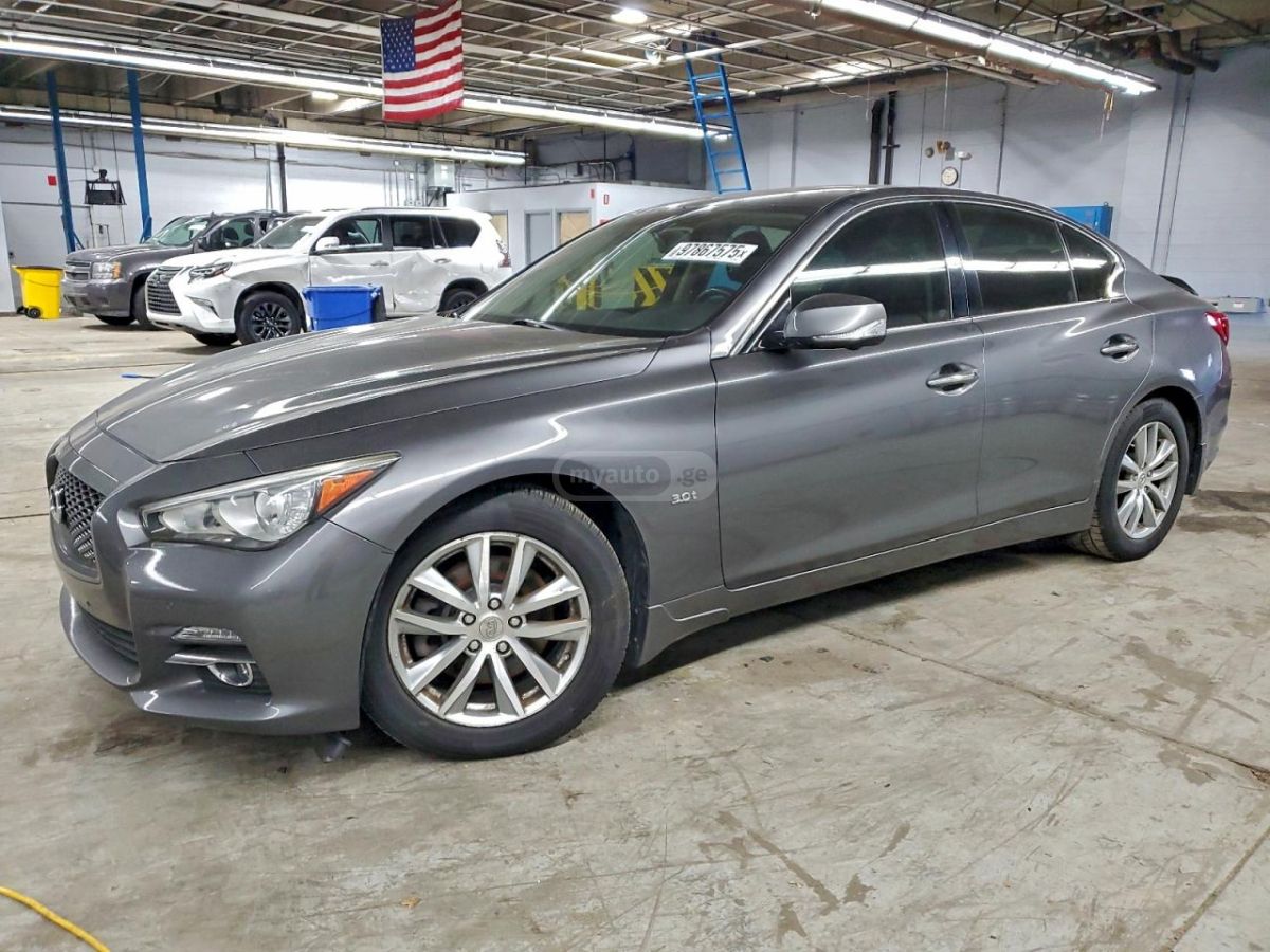 Infiniti Q 50