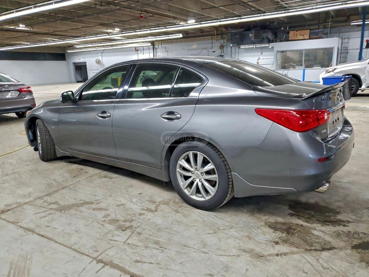 Infiniti Q50 2017 — photo 2