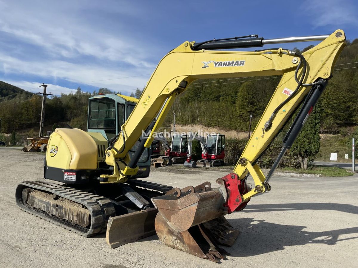 Yanmar 7421