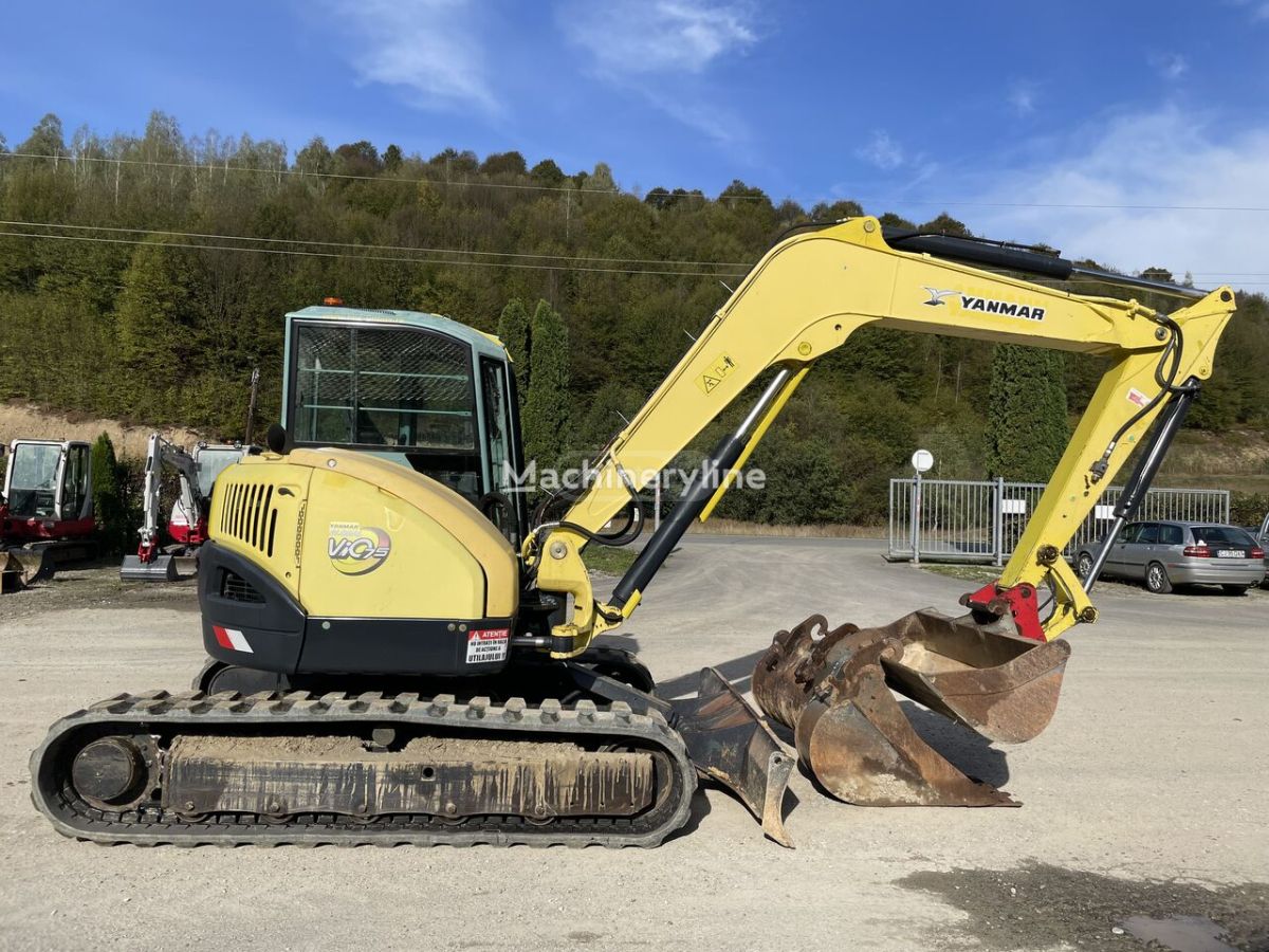 Yanmar 7421 2003 — photo 2