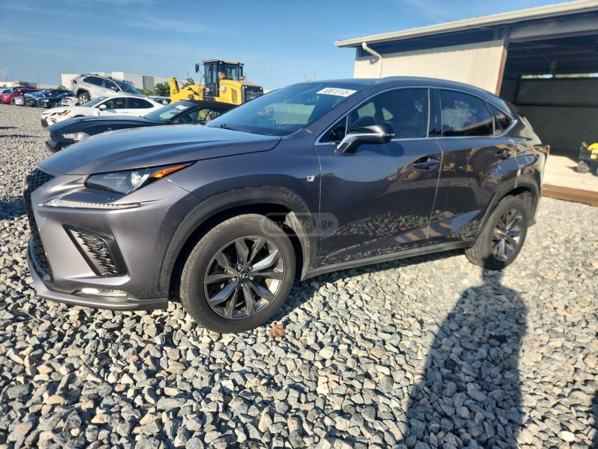 Lexus NX 300