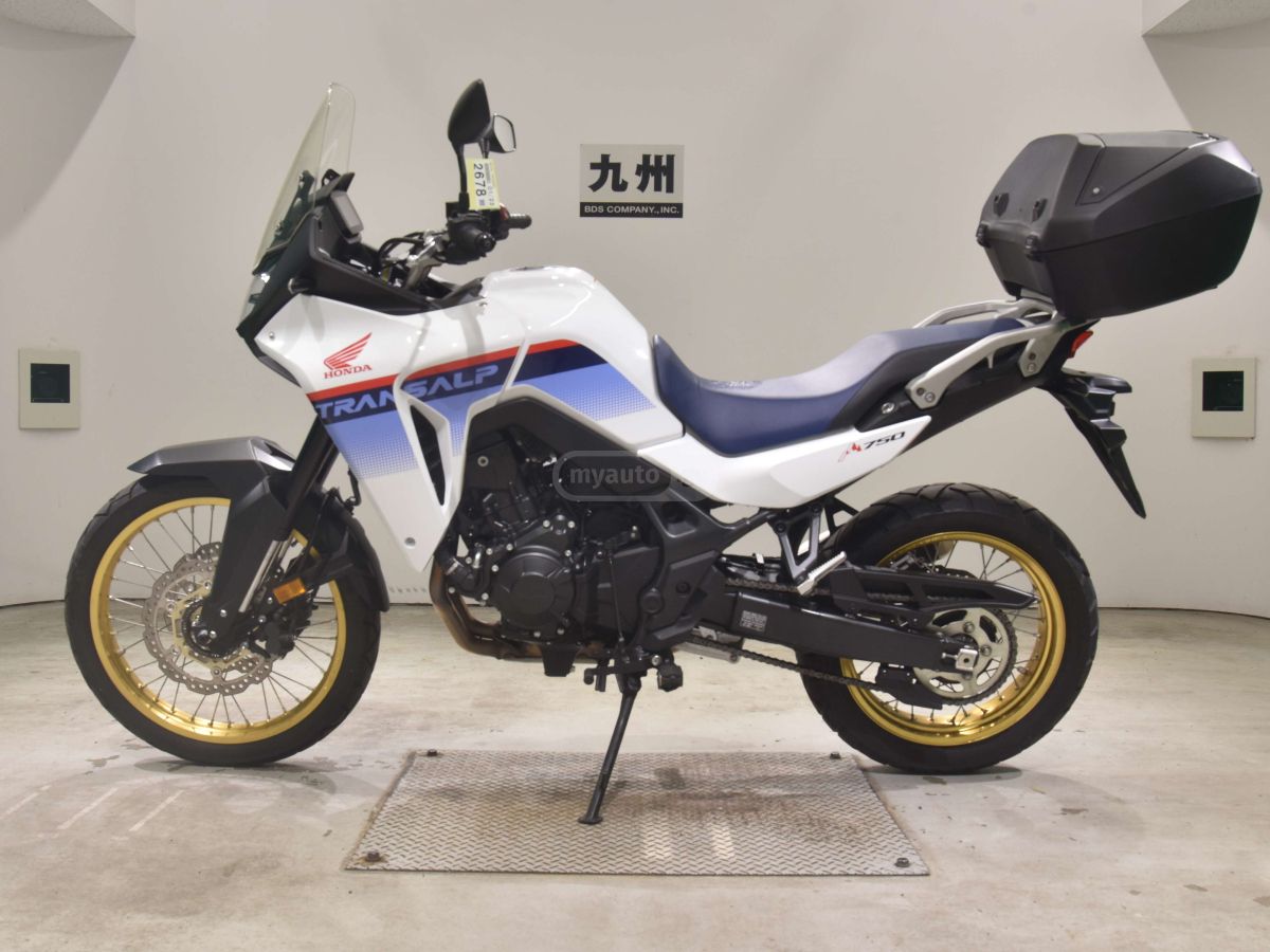 Honda XL750 Transalp 2023 — photo 2