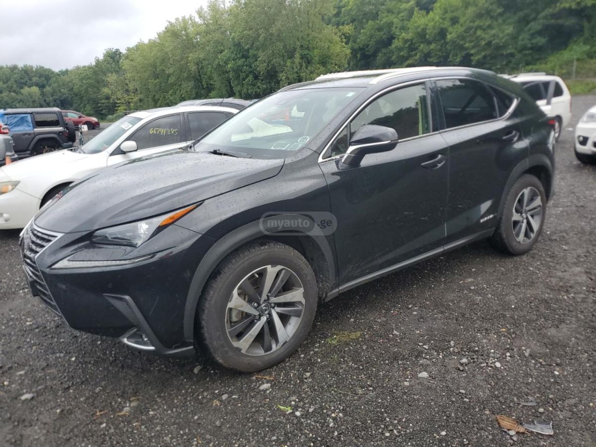 Lexus NX 200