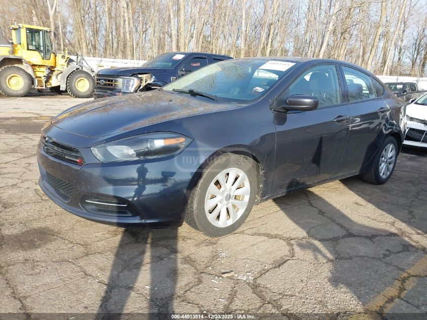 Dodge Dart 2014 — photo 2