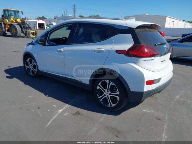 Chevrolet Bolt EV 2020 — photo 2