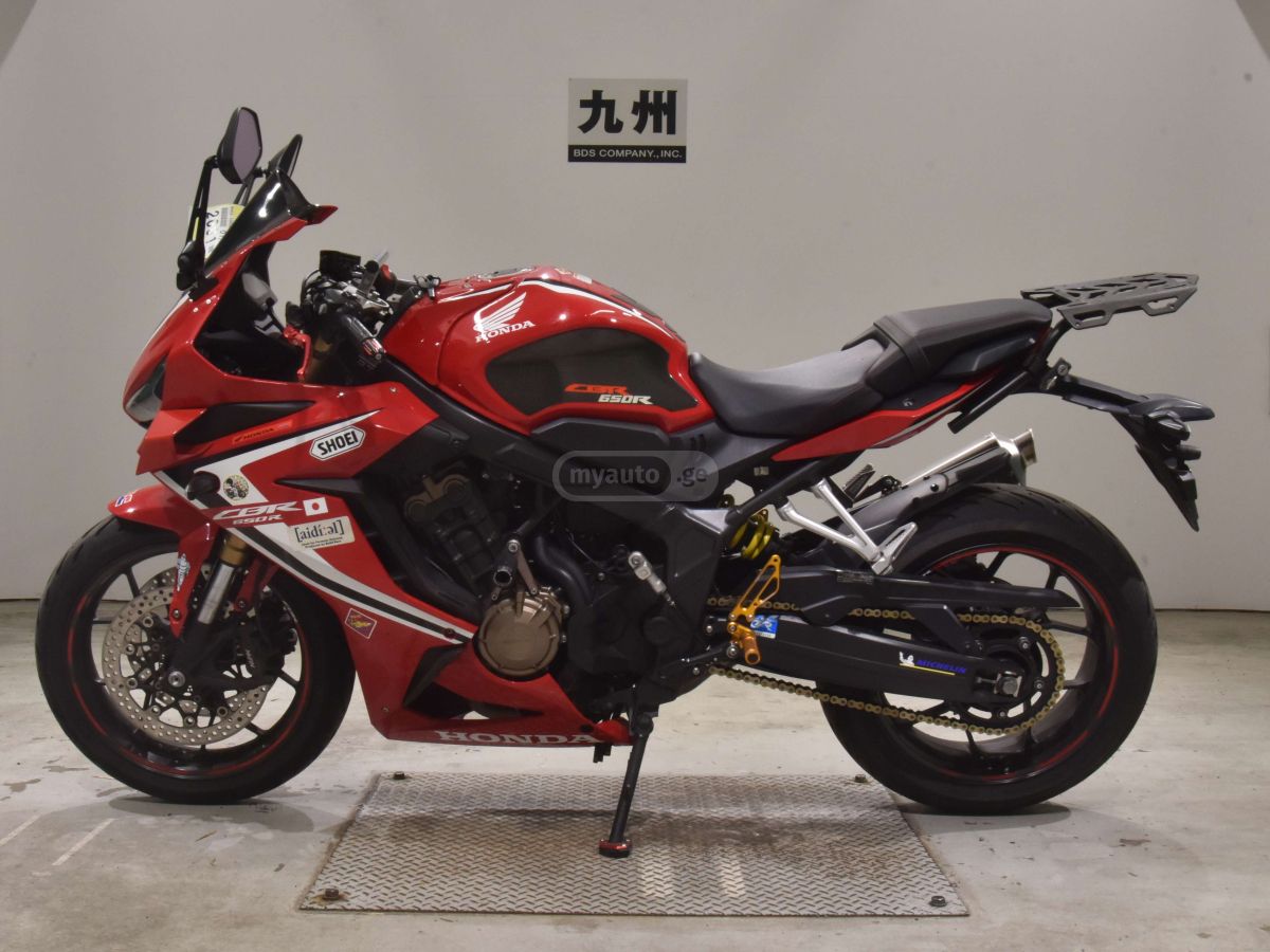 Honda CBR 650 F 2019 — photo 2