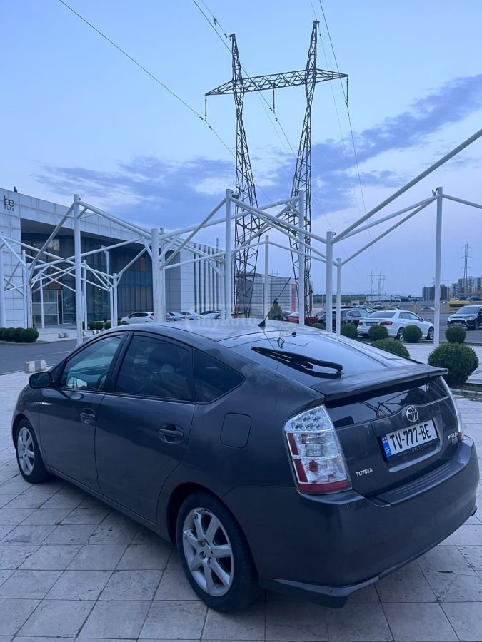 Toyota Prius 2008 — photo 2