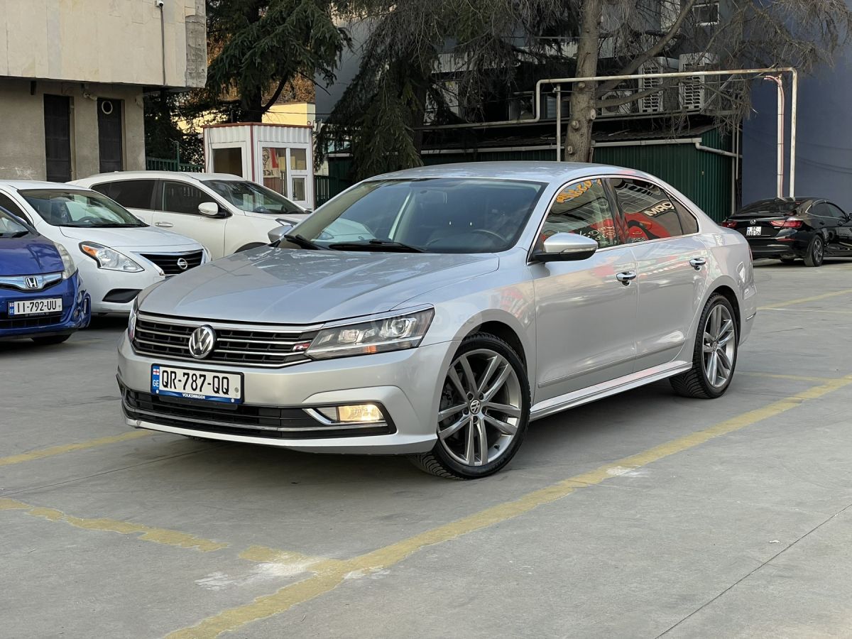 Volkswagen Passat 2016 — photo 2