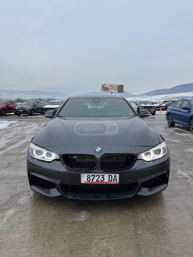 BMW 435 2015 — photo 2