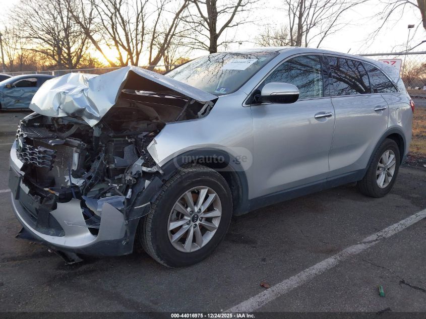 Kia Sorento 2019 — photo 2