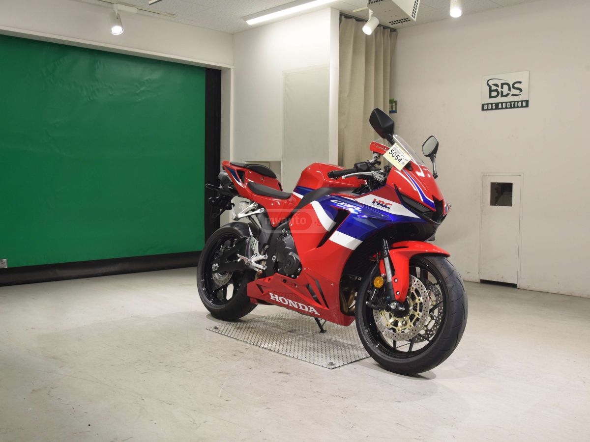 Honda CBR600RR
