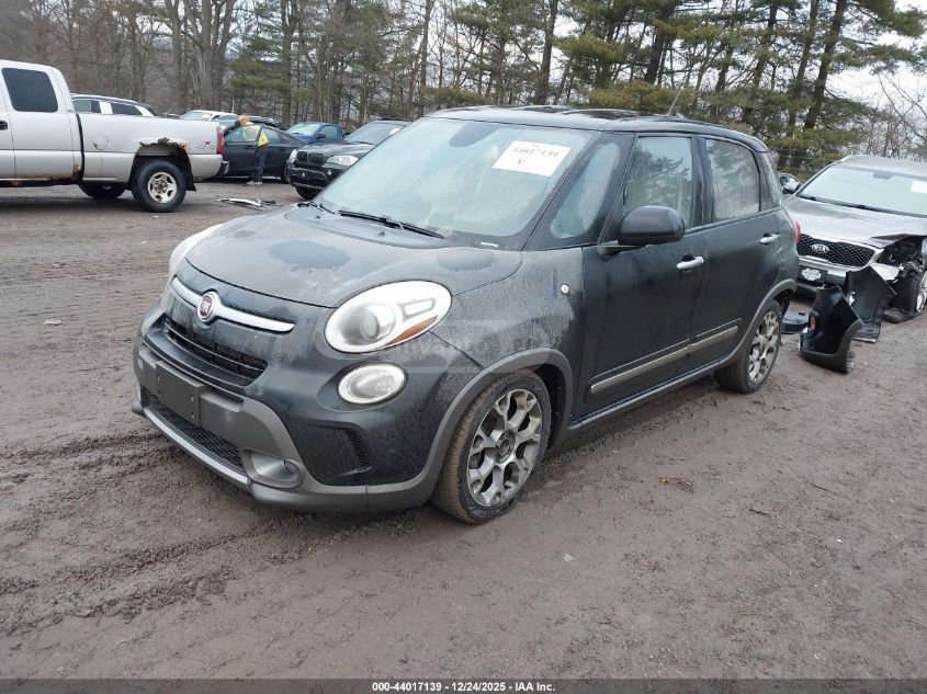 Fiat 500L 2014 — photo 2