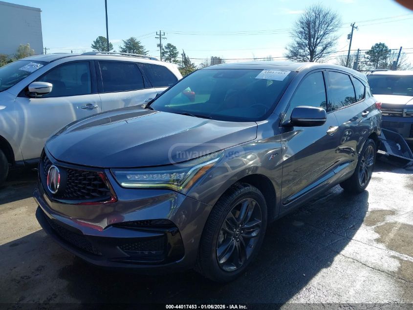 Acura RDX 2019 — photo 2