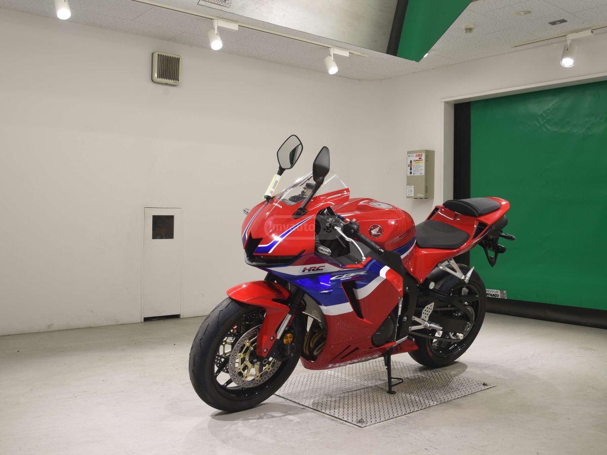 Honda CBR600RR