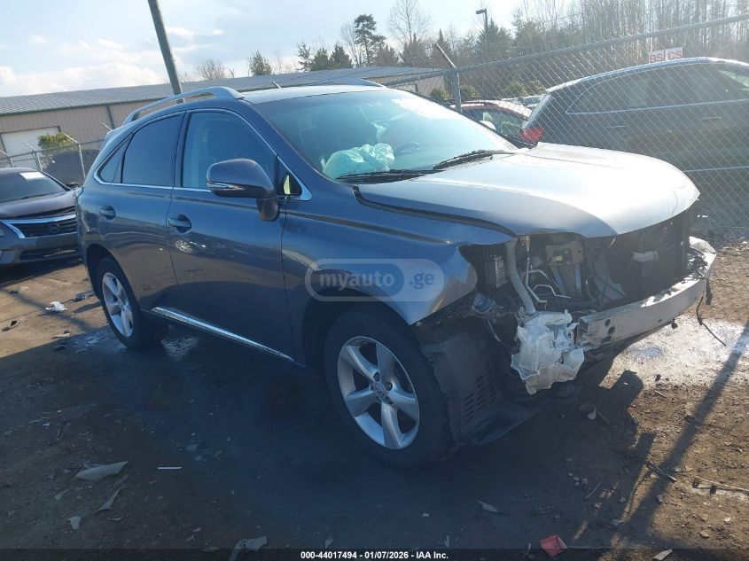 Lexus RX 350