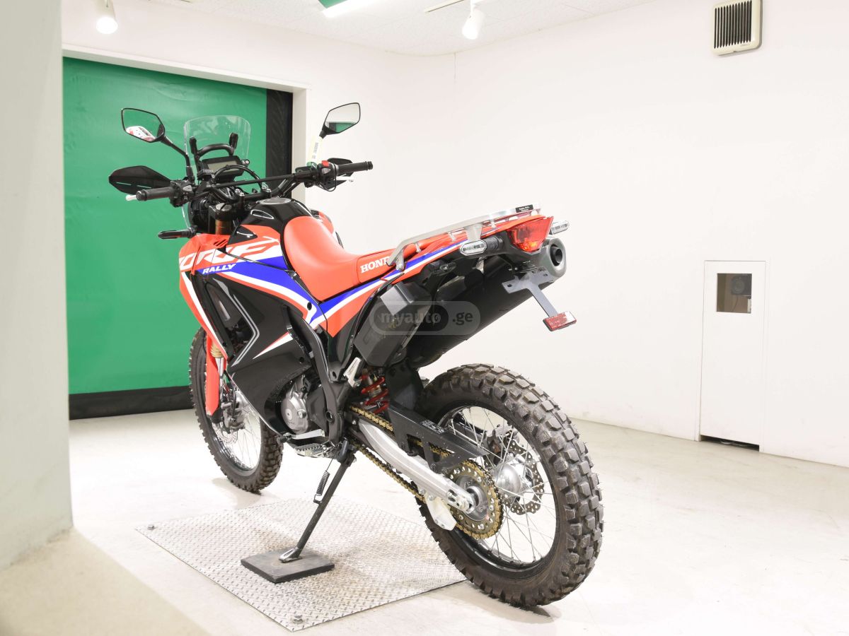 Honda CRF 250 Rally 2023 — photo 2