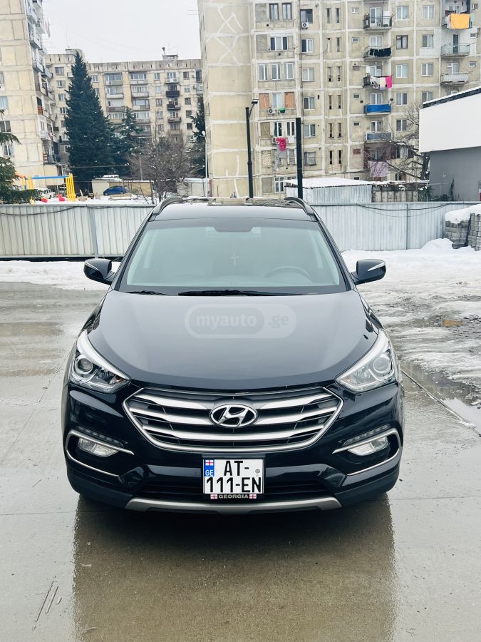 Hyundai Santa Fe