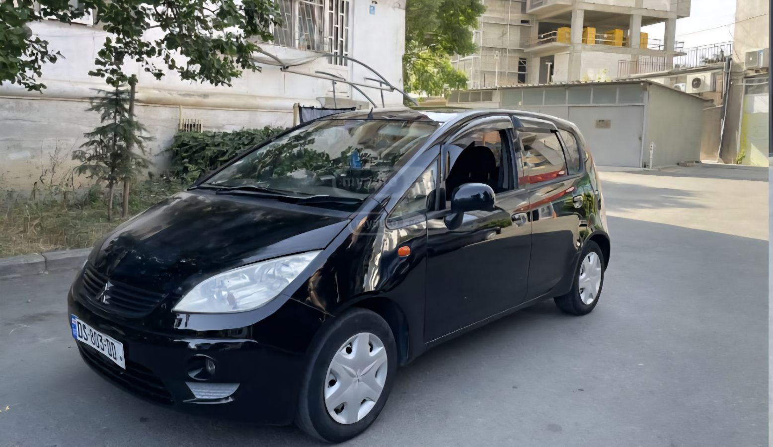 Mitsubishi Colt