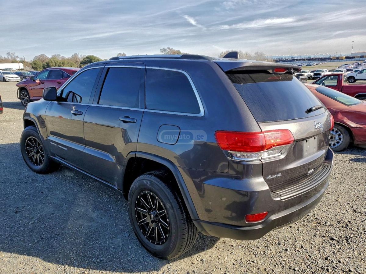 Jeep Grand Cherokee 2016 — photo 2