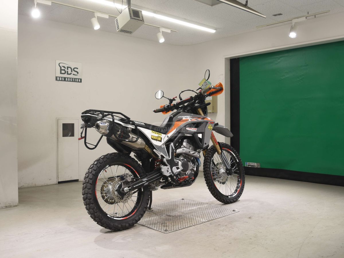 Honda CRF250L 2023 — photo 2