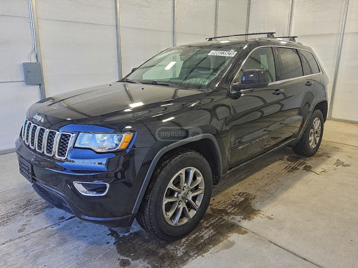 Jeep Grand Cherokee 2017 — photo 2