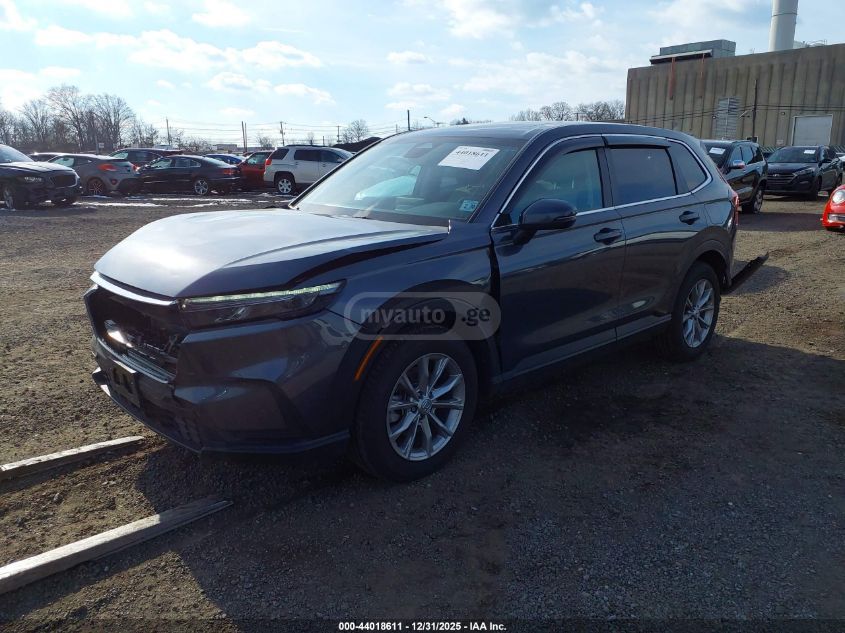 Honda CR-V 2025 — photo 2